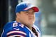NASHVILLE, TN - OCTOBER 11: Richie Incognito #64 of the Buffalo Bills looks on during a NFL game against the Tennessee Titans at Nissan Stadium on October 11, 2015 in Nashville, Tennessee. (Photo by Ronald C. Modra/Sports Imagery/Getty Images)