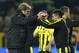 Gundogan previously flourished under Klopp's guidance.
