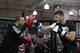 TORRANCE, CA - FEBRUARY 11: Michael Bisping holds an open training session for fans and media at the UFC Gym on February 11, 2016 in Torrance, California. (Photo by Brandon Magnus/Zuffa LLC/Zuffa LLC via Getty Images)