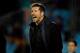 Simeone brought Atletico their first La Liga title in 18 years.