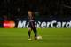 PARIS, FRANCE - FEBRUARY 16 : Angel Di Maria of Paris St Germain during the UEFA Champions League match between Paris Saint-Germain and Chelsea at Parc des Princes on February 16, 2016 in Paris, France. (Photo by Catherine Ivill - AMA/Getty Images)