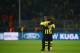 Dortmund's head coach Juergen Klopp (L) and Dortmund's midfielder Mario Goetze celebrate after the UEFA Champions League last 16, second leg match Borussia Dortmund vs Shakhtar Donetsk in Dortmund, western Germany, on March 5, 2013. Dortmund won the match
