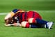 Barcelona suffered with a spate of injuries earlier in the campaign.