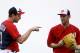 Strasburg and Max Scherzer form an imposing top-of-the-rotation duo.