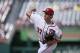 If the Nats fade from contention by the trade deadline, they could cash in Strasburg for a pile of prospects.