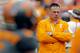 Tennessee head coach Butch Jones