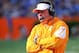 Tennessee head coach Butch Jones