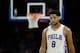 Jahlil Okafor is one of three big men the 76ers could move.
