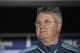 Chelsea's Dutch manager Guus Hiddink attends the Champions League round of 16 first leg football match between Paris Saint-Germain (PSG) and Chelsea FC on February 16, 2016, at the Parc des Princes stadium in Paris. / AFP / FRANCK FIFE (Photo credi