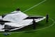 BARCELONA, SPAIN - NOVEMBER 24: A general view of the ground prior to kickoff during the UEFA Champions League Group E match between FC Barcelona and AS Roma at Camp Nou on November 24, 2015 in Barcelona, Spain. (Photo by David Ramos/Getty Images)
