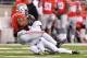 Ohio State wide receiver Braxton Miller