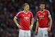 Van Gaal has often played two holding midfielders, like Schweinsteiger and Carrick.