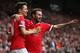 Two of United's brightest talents, often misused under Van Gaal.