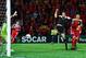 Depoitre nets his first goal for Belgium, sealing their 4-1 win over Andorra.
