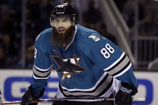 San Jose Sharks Giveaways - san jose sharks to honor brent burns hair and beard with chia pet giveaway bleacher San Jose Sharks Giveaways - san jose sharks to honor brent burns hair and beard with chia pet giveaway bleacher