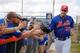 Harvey loves the attention, so the Mets' raised expectations shouldn't bother him.