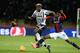 Pogba is a brilliant, combative presence in the middle of the field.