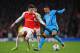 Bellerin moved to Arsenal from Barca in 2011.