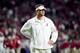 Alabama offensive coordinator Lane Kiffin