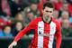 BILBAO, SPAIN - FEBRUARY 25: Aymeric Laporte of Bilbao in action during the UEFA Europa League Football round of 32 second leg match between Athletic Bilbao and Olympique de Marseille at San Mames on February 25, 2016 in Bilbao, Spain. (Photo by Romain P