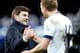 Pochettino has to decide whether to use Kane or allow his broken nose to heal a little longer.