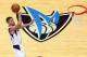 DALLAS, TX - FEBRUARY 26: Chandler Parsons #25 of the Dallas Mavericks takes a shot against the Denver Nuggets during the second half at American Airlines Center on February 26, 2016 in Dallas, Texas. NOTE TO USER: User expressly acknowledges and agrees