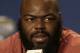 A'Shawn Robinson cannot legally buy a beer for three more weeks.