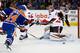 Jordan Eberle could be traded by the Oilers Monday.