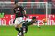 Alessio Romagnoli has suffered from flu of late.
