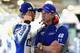 Jimmie Johnson and Chad Knaus (right) are like bacon and eggs.