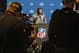 Feb 26, 2016; Indianapolis, IN, USA; Notre Dame linebacker Jaylon Smith speaks to the media during the 2016 NFL Scouting Combine at Lucas Oil Stadium. Mandatory Credit: Trevor Ruszkowski-USA TODAY Sports