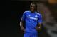 Abraham came closest to scoring for Chelsea.