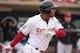 Denson's struggles at the plate before he came out saw him demoted from the Timber Rattlers last summer to the Brewers' low-A affiliate in Helena, Montana.
