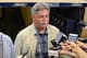 Former Brewers GM Doug Melvin called Denson's father to tell him the team wouldn't treat his son any differently whether he was gay or not.