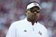Texas A&M head coach Kevin Sumlin