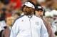 Texas A&M head coach Kevin Sumlin