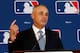 Commissioner Rob Manfred called Chapman's conduct "inappropriate" in a statement announcing the 30-game suspension.