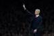 LONDON, ENGLAND - FEBRUARY 23: Arsene Wenger the manager of Arsenal directs his players during the UEFA Champions League round of 16, first leg match between Arsenal FC and FC Barcelona at the Emirates Stadium on February 23, 2016 in London, United Kingd