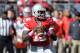 Ohio State quarterback Cardale Jones
