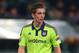 Praet is said to be a target for the Reds.