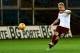 GENOA, ITALY - FEBRUARY 03: Kamil Glik of Torino FC roll the ball during the Serie A match between UC Sampdoria and Torino FC at Stadio Luigi Ferraris on February 3, 2016 in Genoa, Italy. (Photo by Pier Marco Tacca/Getty Images)
