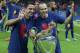 Iniesta has lovingly replicated Xavi's simple pass and move style of playing.