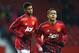 Rashford and Memphis warm up: could a blend of youth and experience work for United?