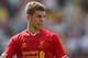 PRESTON, LANCASHIRE - JULY 13: Jon Flanagan of Liverpool looks on during the Pre Season Friendly match between Preston North End and Liverpool at Deepdale on July 13, 2013 in Preston, Lancashire. (Photo by Alex Livesey/Getty Images)
