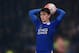 LEICESTER, ENGLAND - JANUARY 20: Ben Chilwell of Leicester in action during the Emirates FA Cup Third Round Replay match between Leicester City and Tottenham Hotspur at The King Power Stadium on January 20, 2016 in Leicester, England. (Photo by Michael