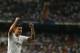 Rodriguez scored 17 goals in his first season at Real Madrid.