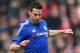 SOUTHAMPTON, ENGLAND - FEBRUARY 27: Cesar Azpilicueta of Chelsea in action during the Barclays Premier League match between Southampton and Chelsea at St Mary's on February 27, 2016 in Southampton, England. (Photo by Julian Finney/Getty Images)