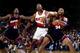 Charles Barkley (right)