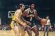 Oscar Robertson (right)