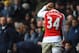 LONDON, ENGLAND - MARCH 05: Francis Coquelin of Arsenal walks off the pitch after receiving the red card during the Barclays Premier League match between Tottenham Hotspur and Arsenal at White Hart Lane on March 5, 2016 in London, England. (Photo by Sha